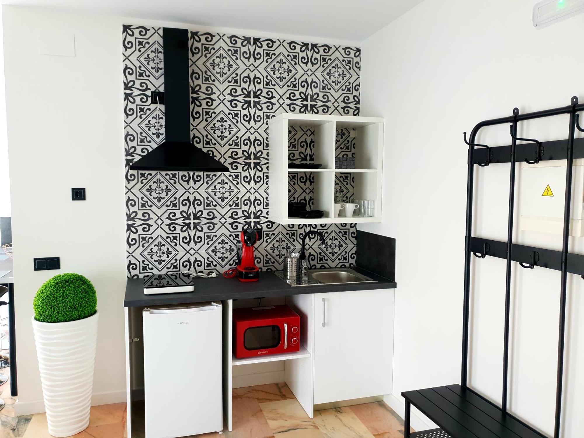 Lhome Sevilla Exteriör bild