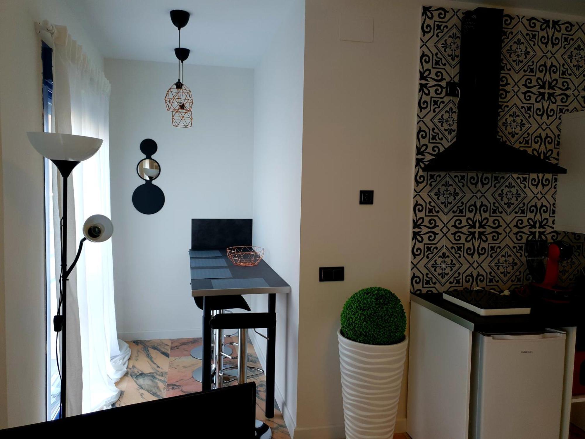 Lhome Sevilla Exteriör bild