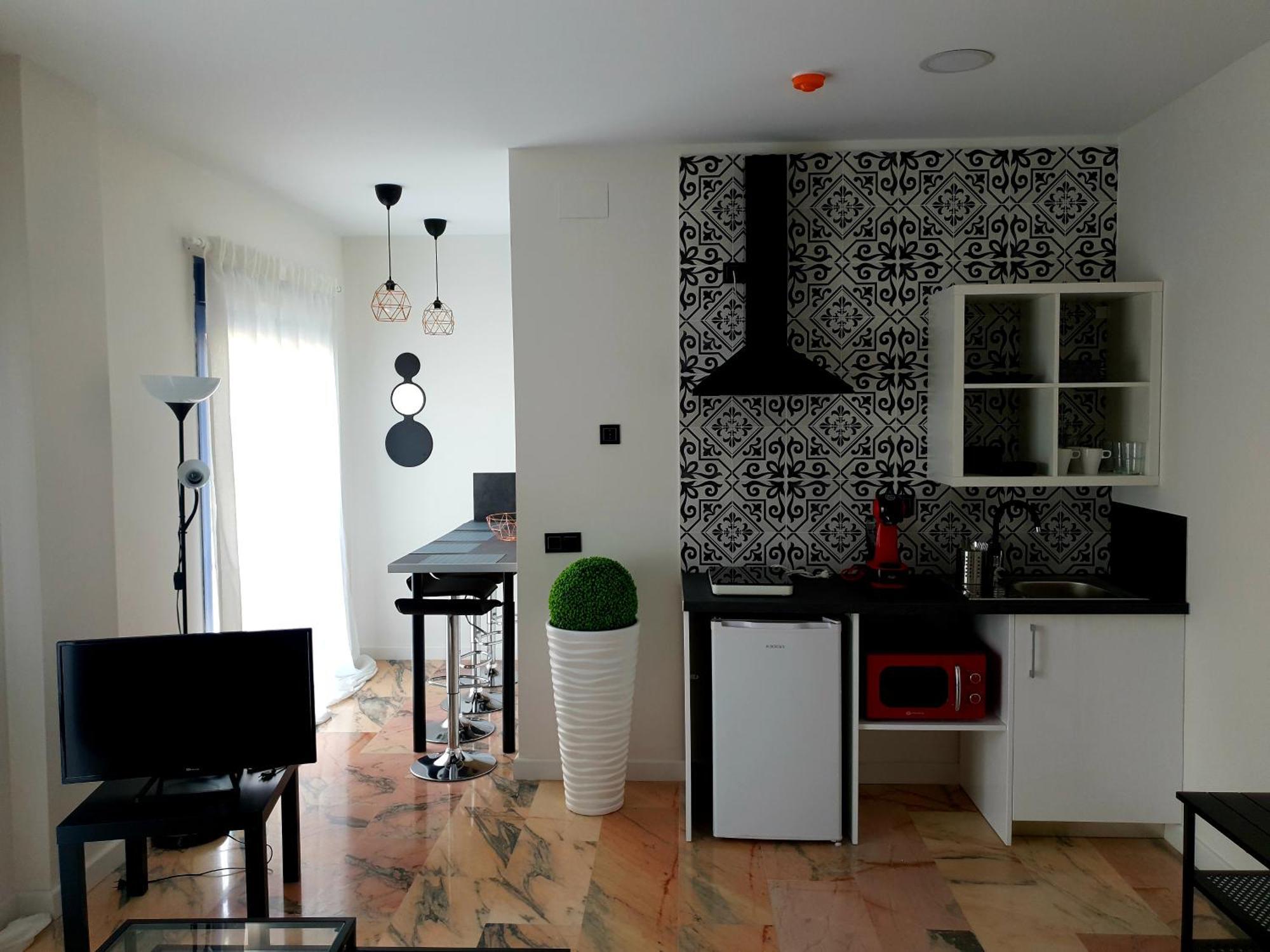 Lhome Sevilla Exteriör bild