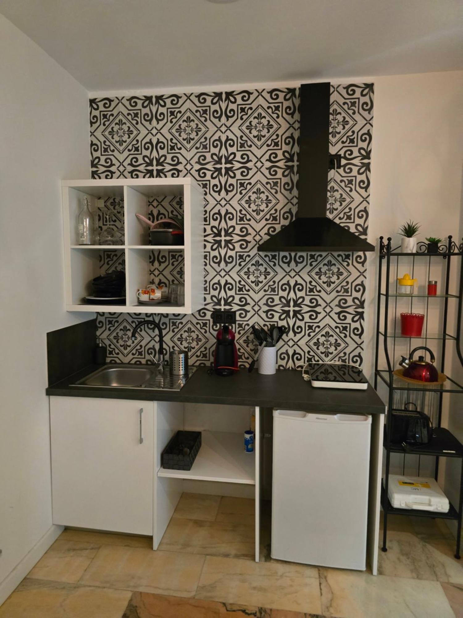 Lhome Sevilla Exteriör bild