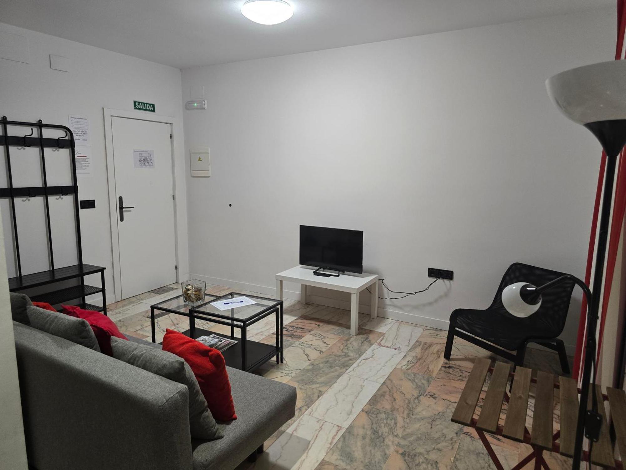 Lhome Sevilla Exteriör bild